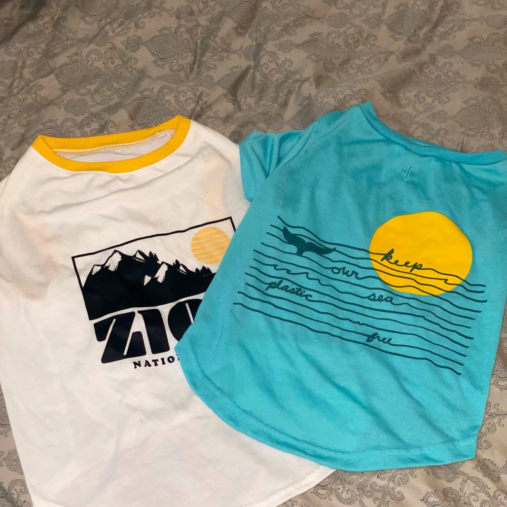 Dog Shirt Bundle